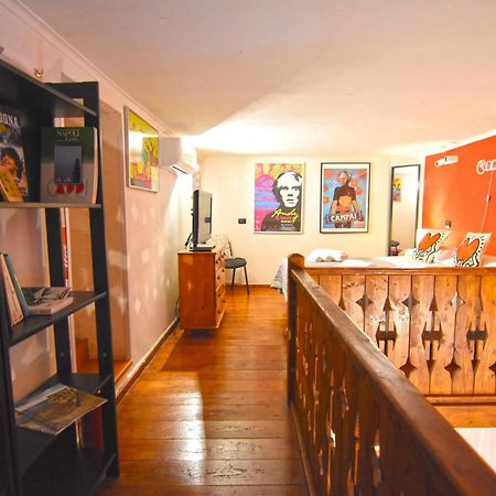 NaplEssence Guest House Extérieur photo