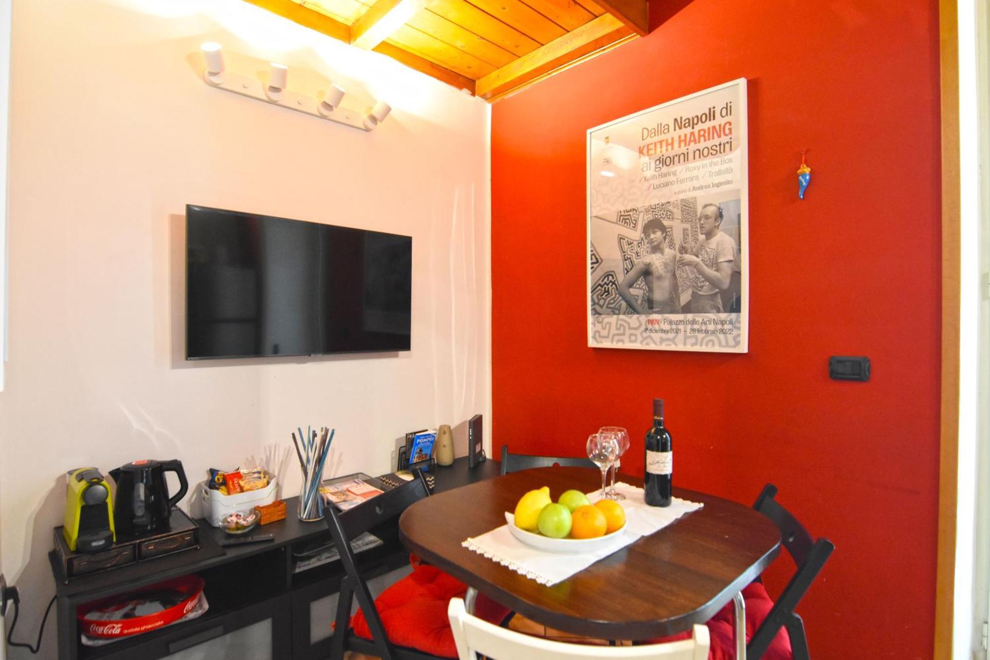 NaplEssence Guest House Extérieur photo
