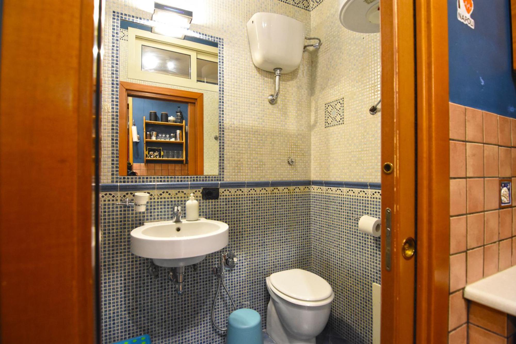 NaplEssence Guest House Extérieur photo