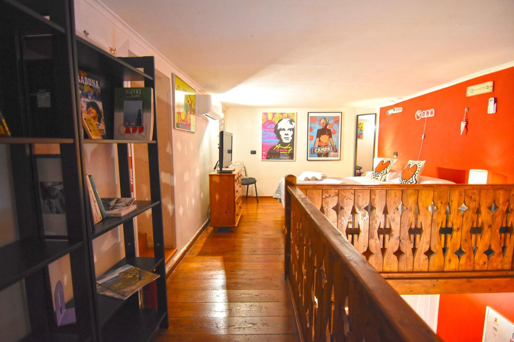 NaplEssence Guest House Extérieur photo