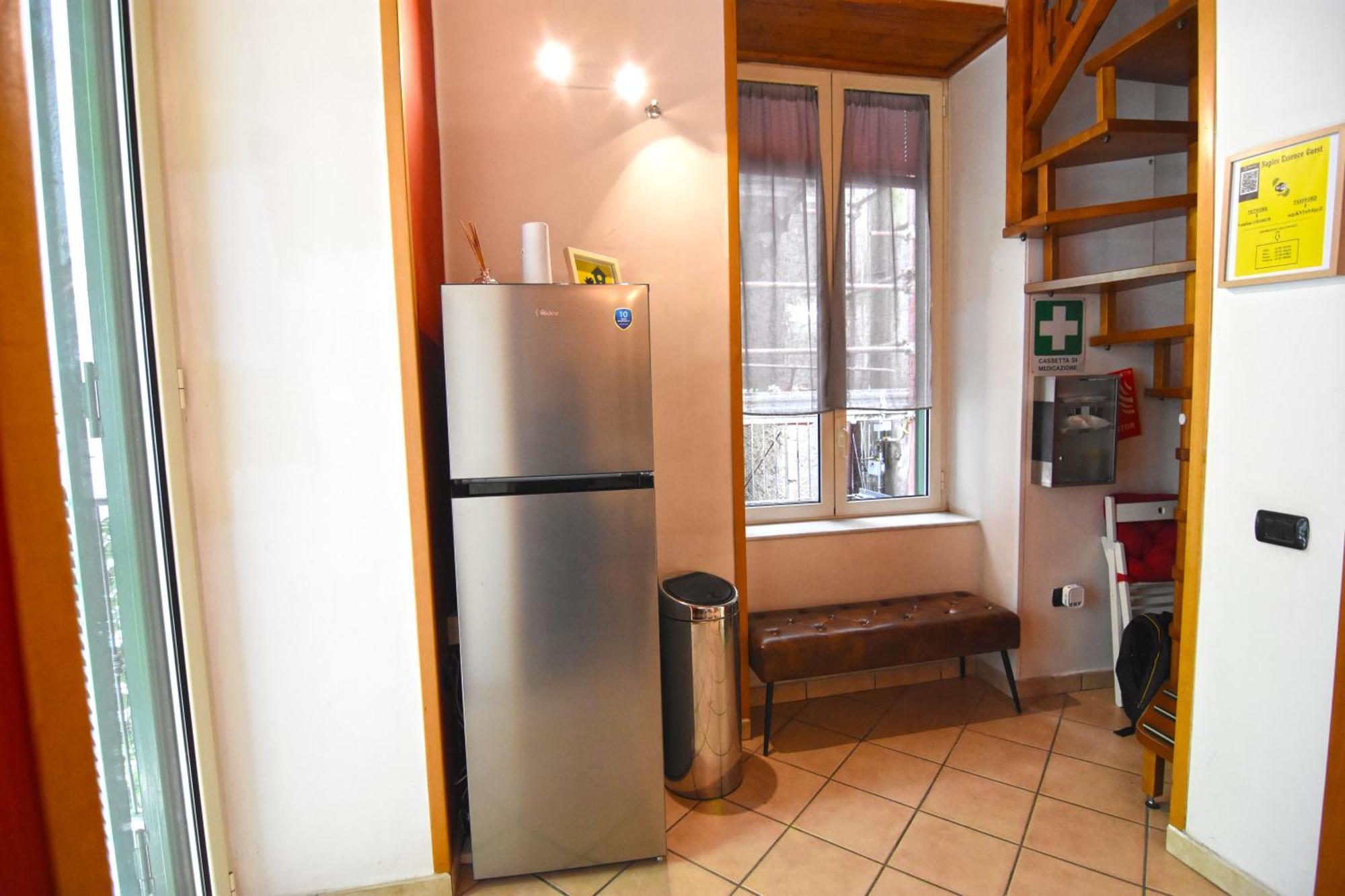 NaplEssence Guest House Extérieur photo