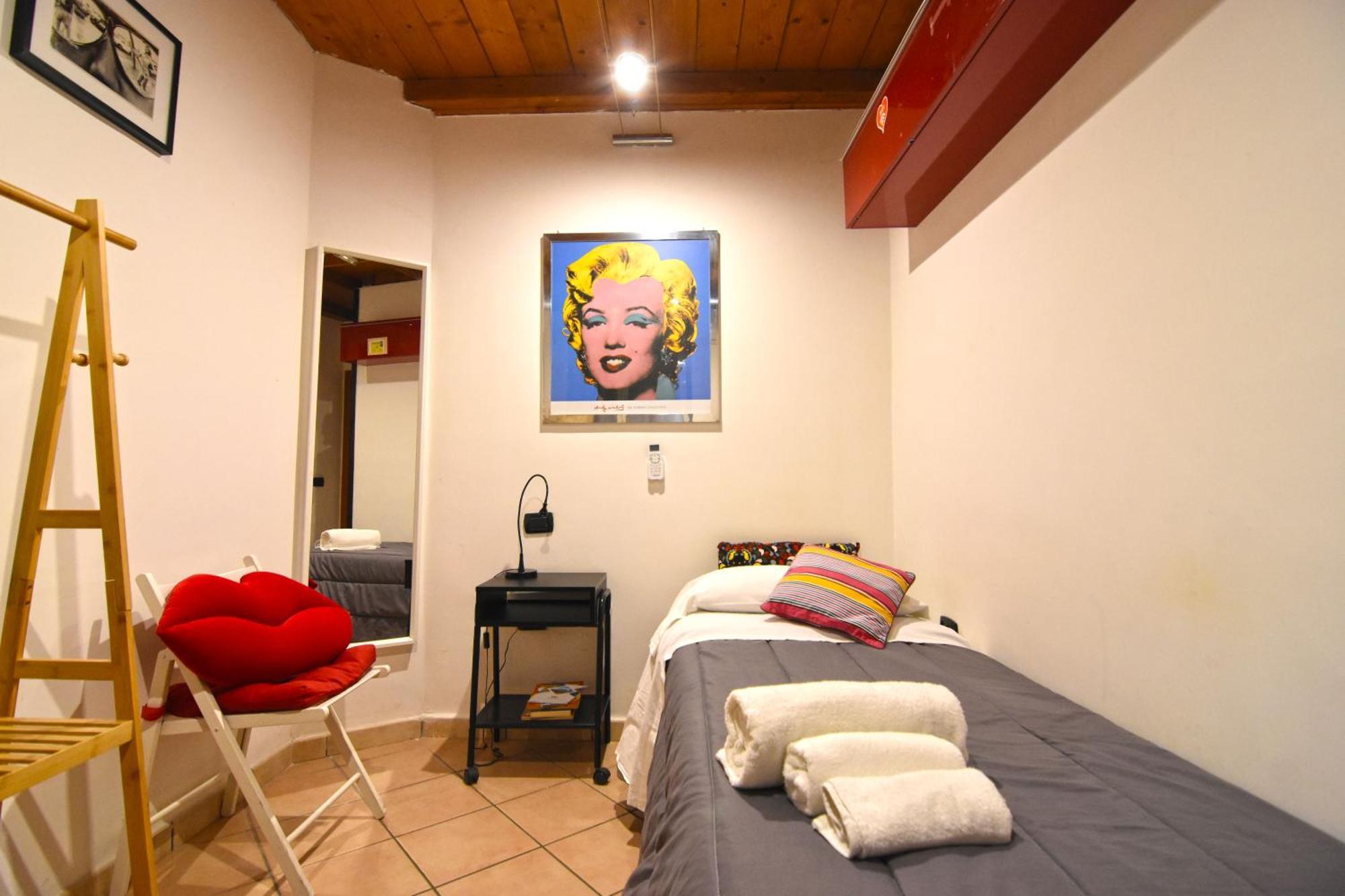 NaplEssence Guest House Extérieur photo