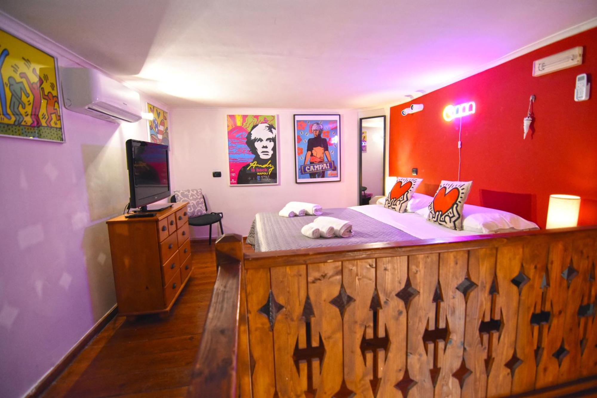 NaplEssence Guest House Extérieur photo