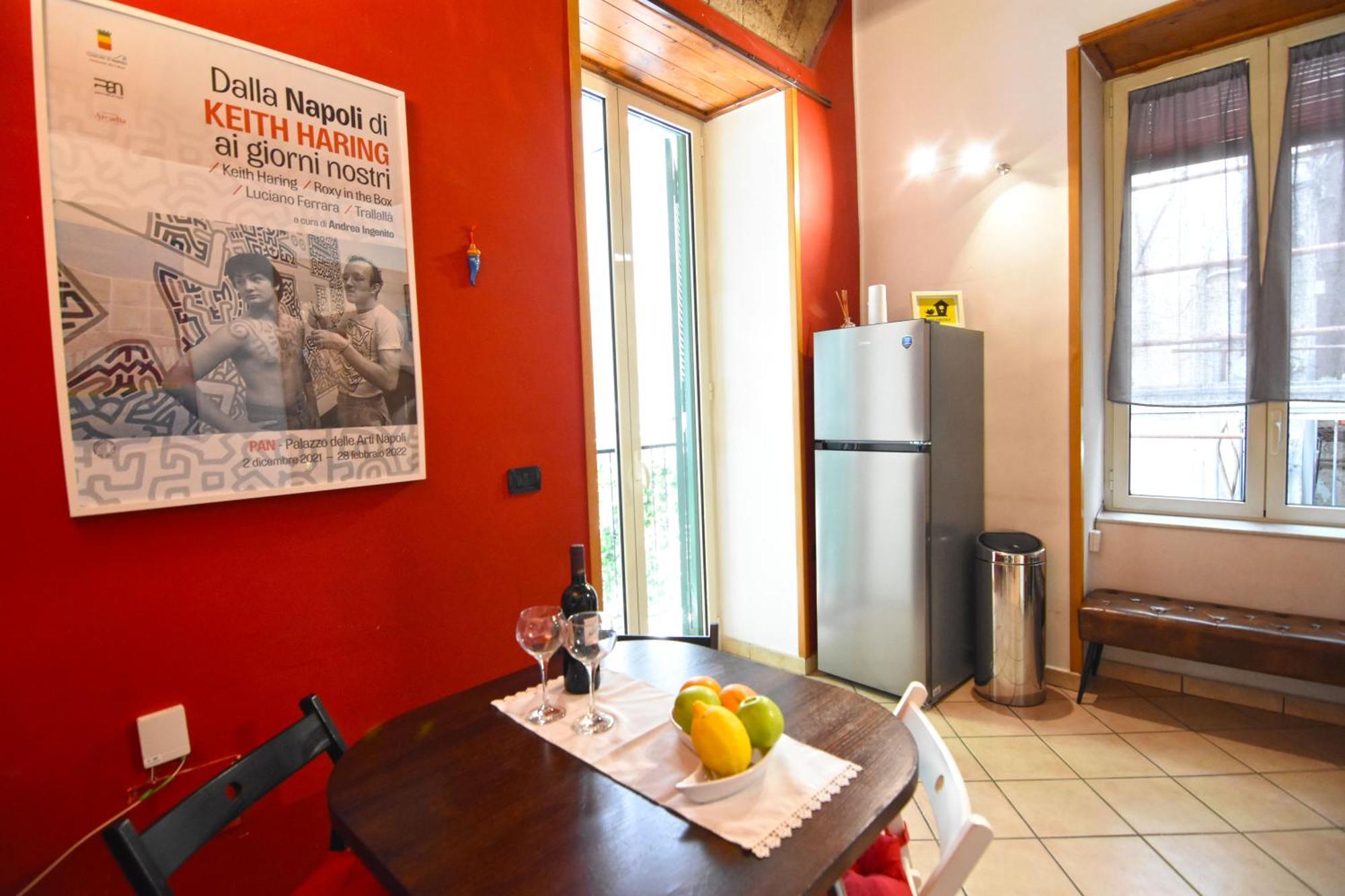 NaplEssence Guest House Extérieur photo