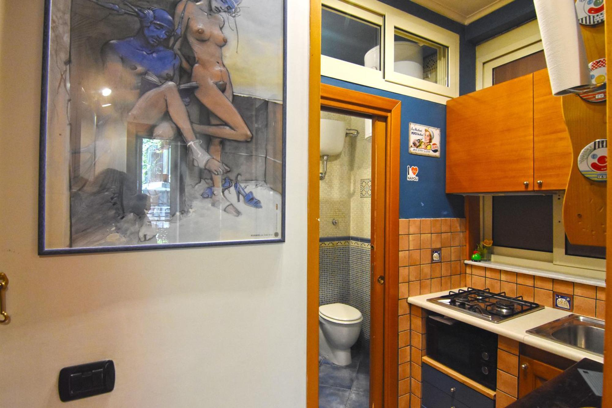 NaplEssence Guest House Extérieur photo