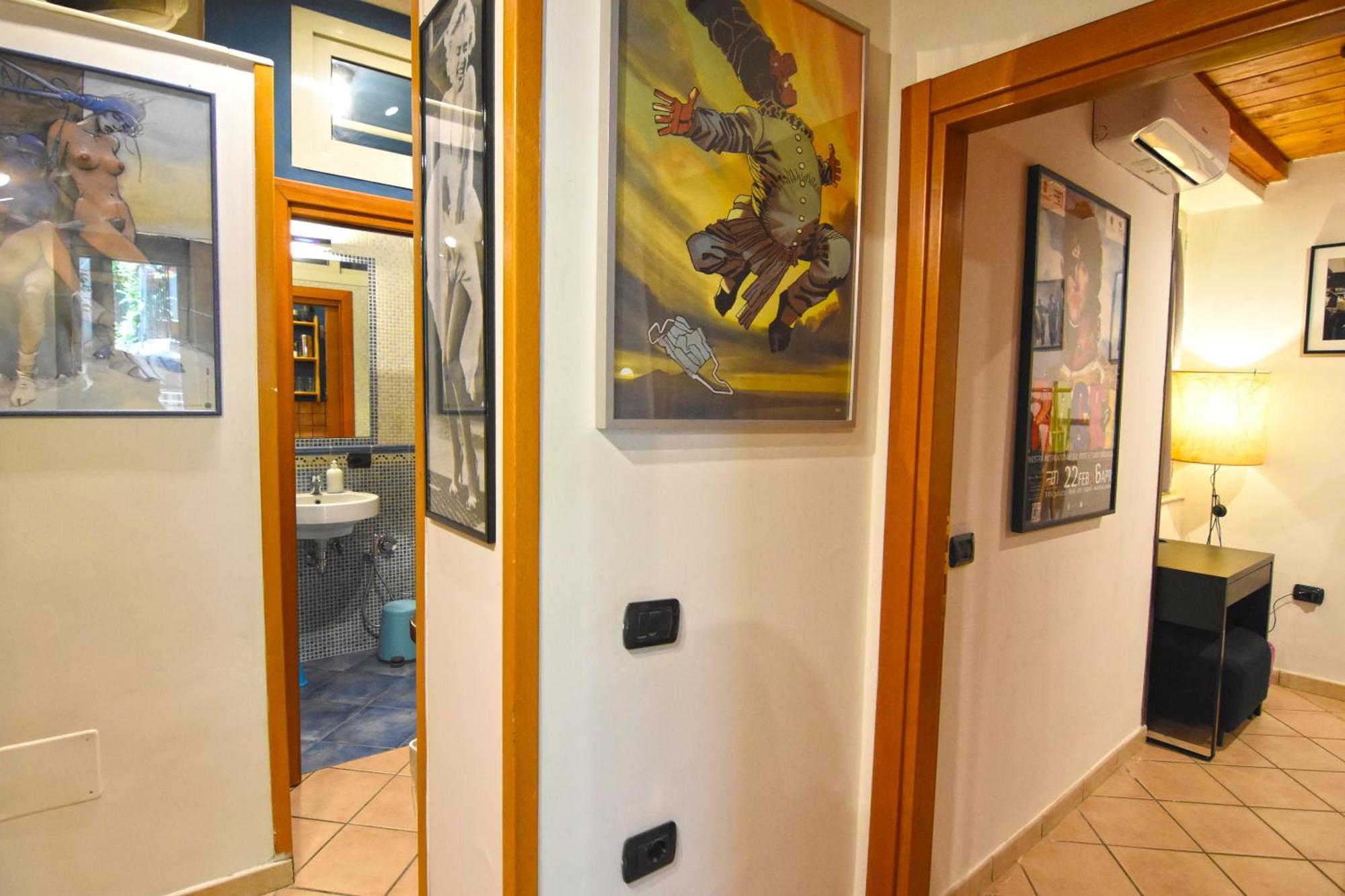 NaplEssence Guest House Extérieur photo