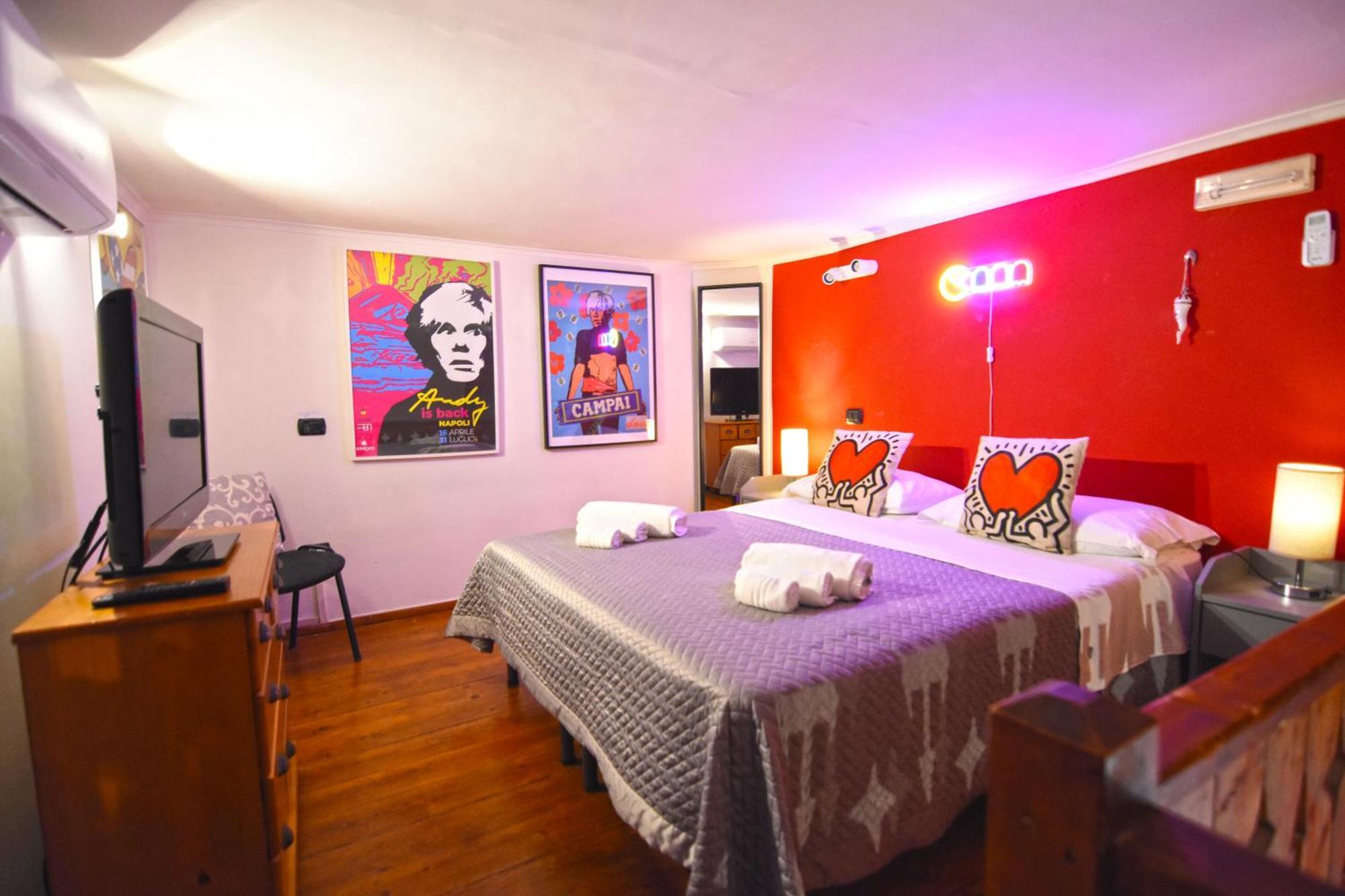 NaplEssence Guest House Extérieur photo