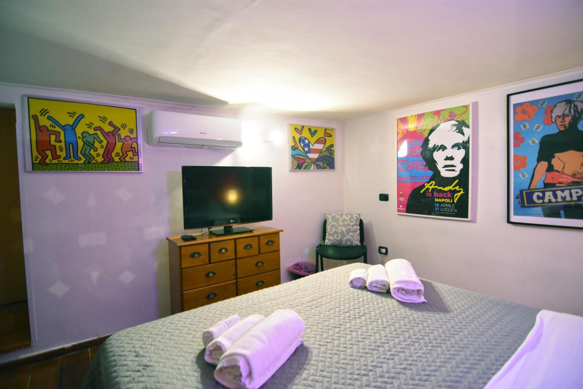 NaplEssence Guest House Extérieur photo