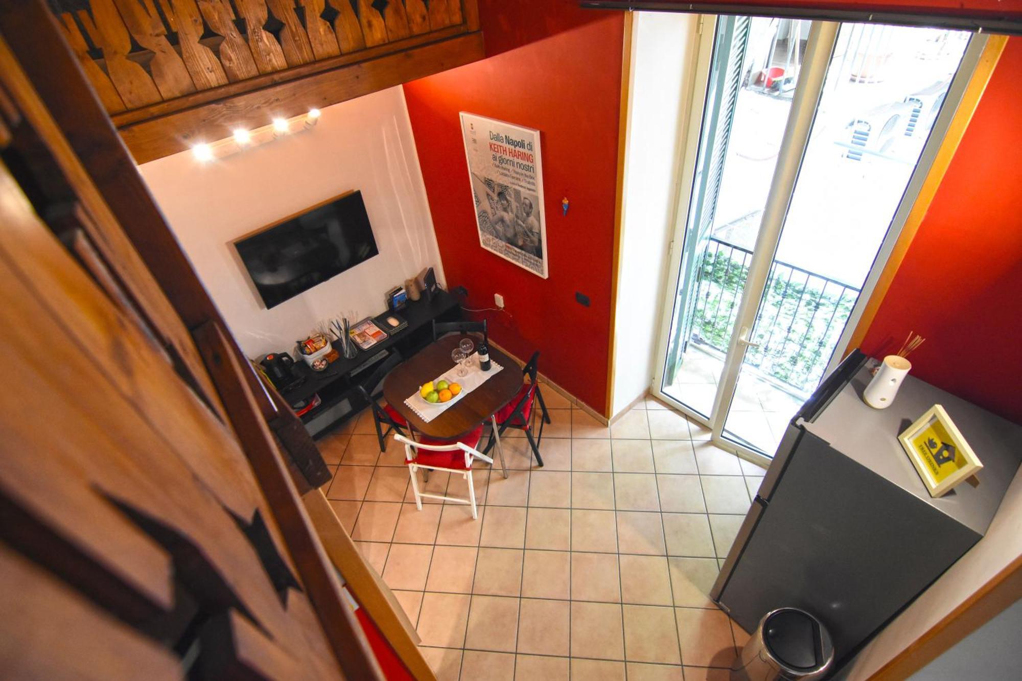NaplEssence Guest House Extérieur photo