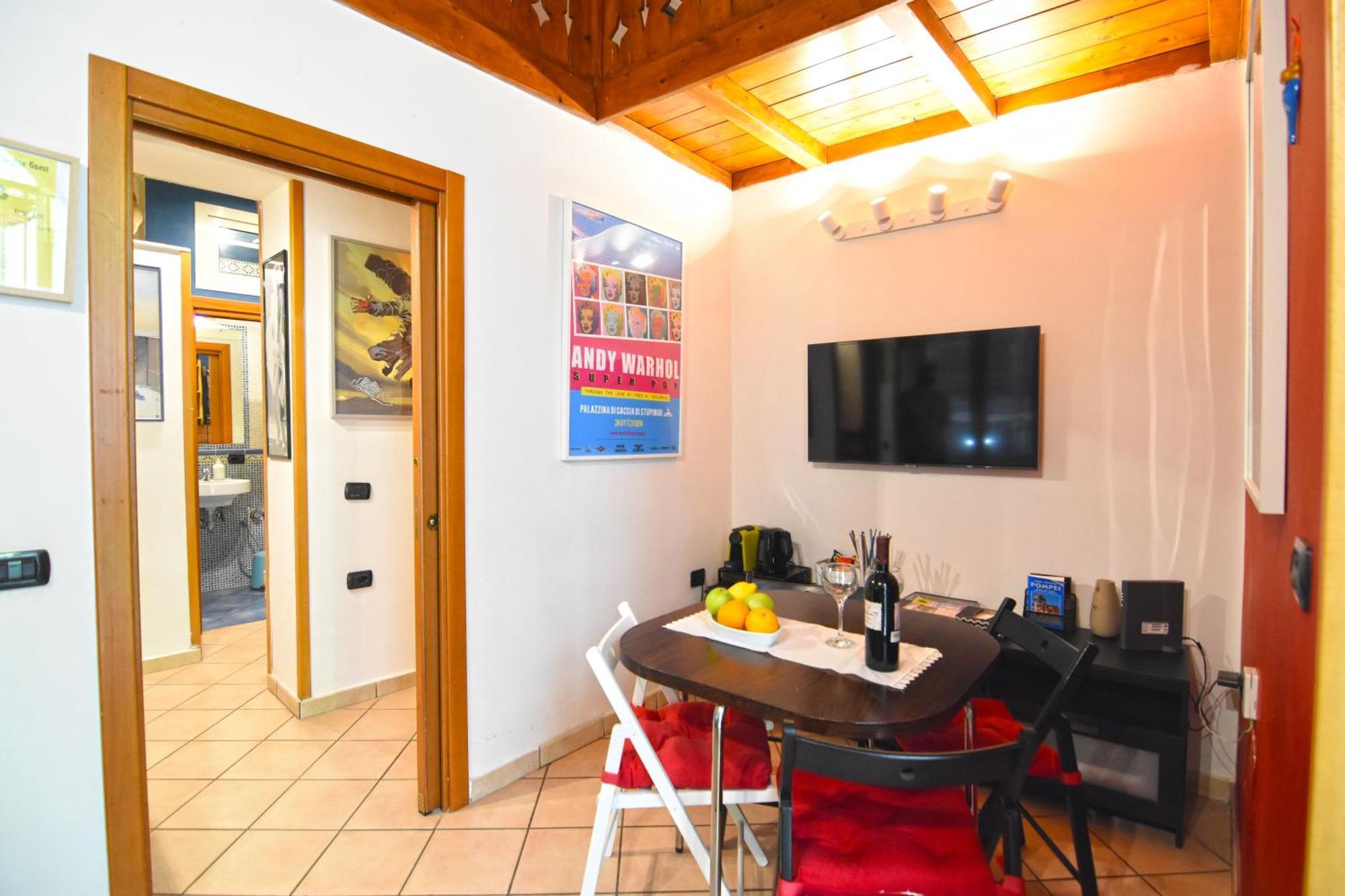 NaplEssence Guest House Extérieur photo