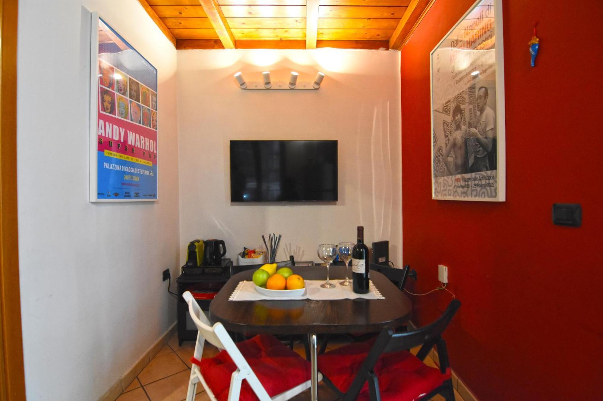 NaplEssence Guest House Extérieur photo