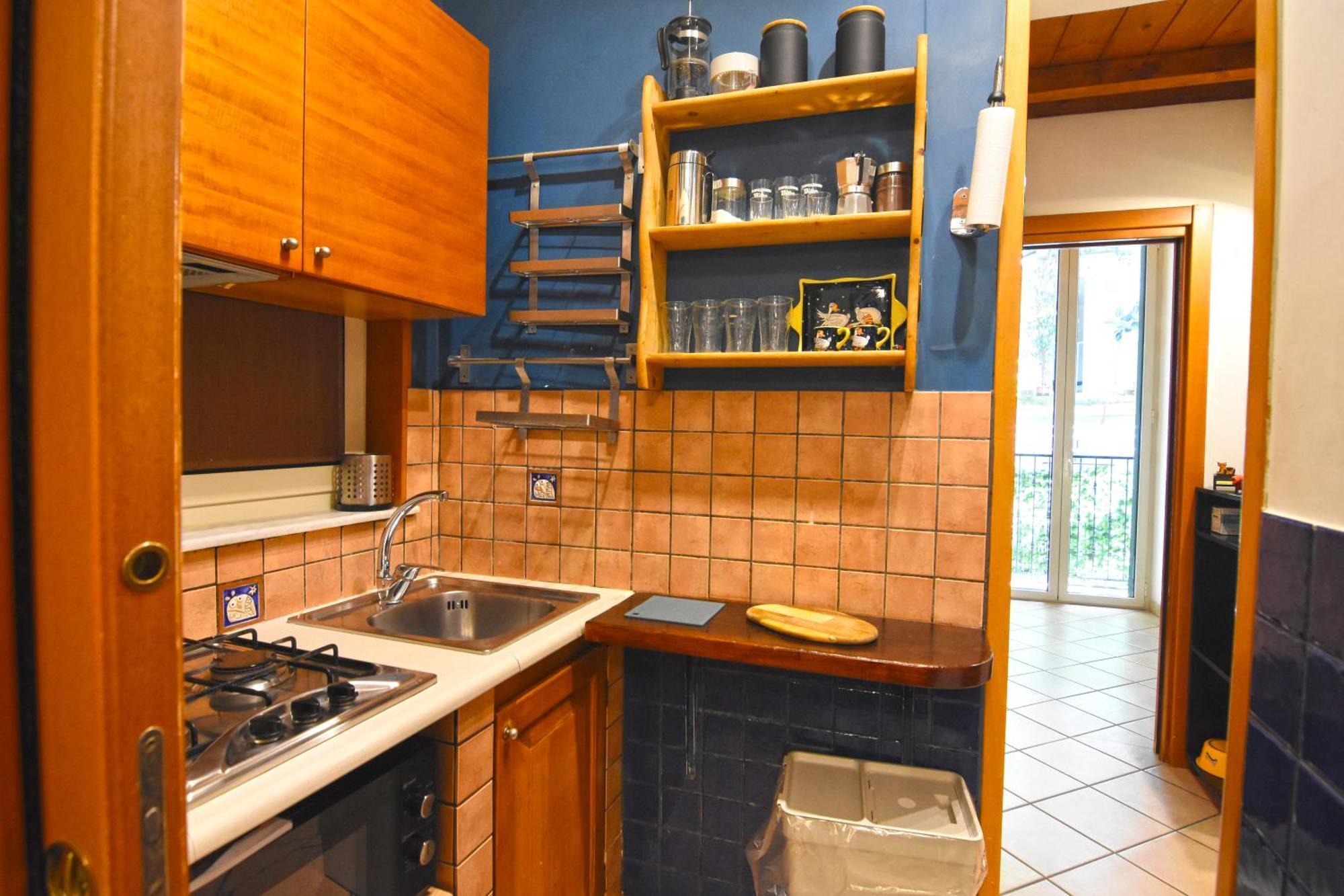 NaplEssence Guest House Extérieur photo