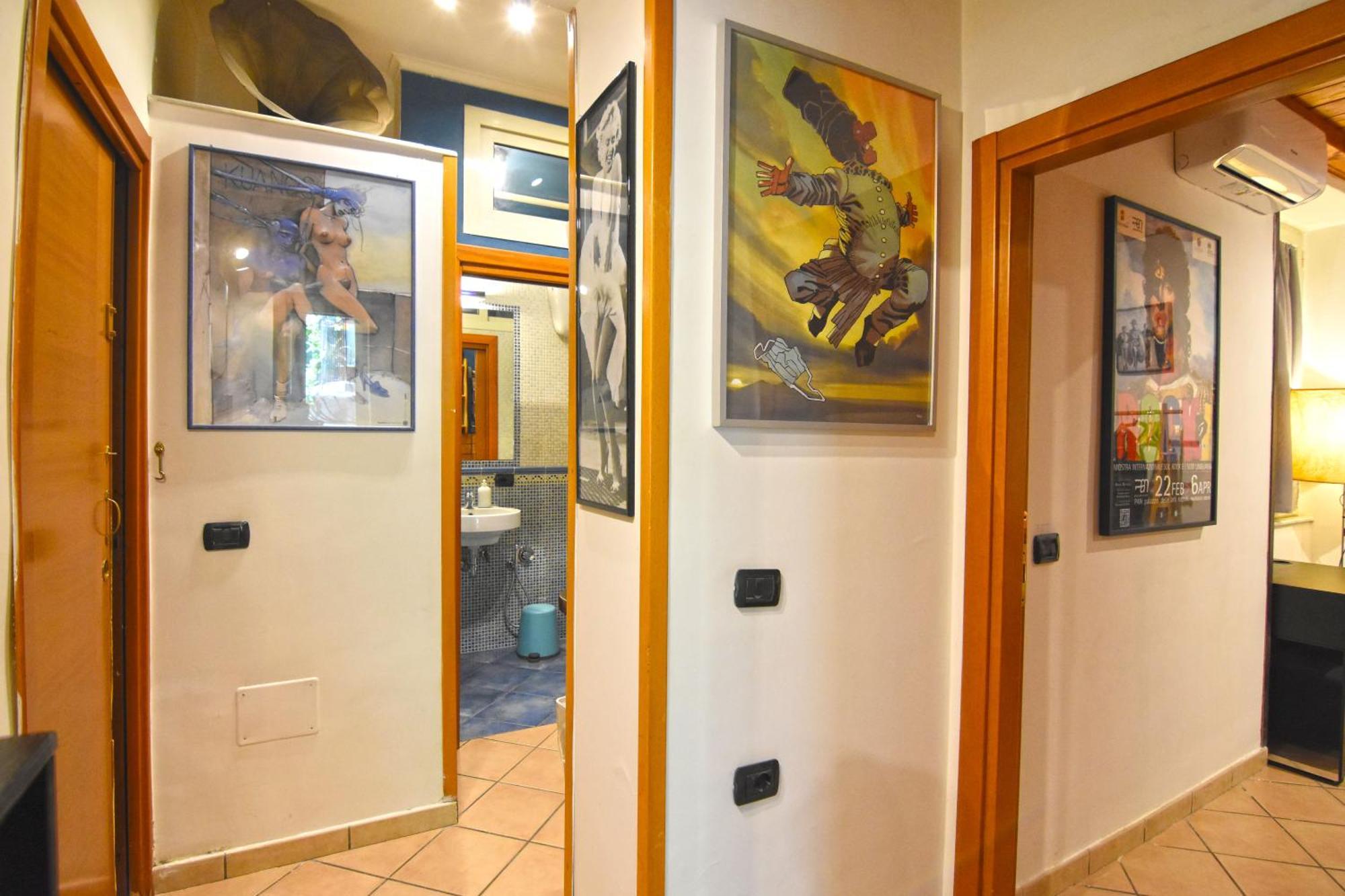 NaplEssence Guest House Extérieur photo